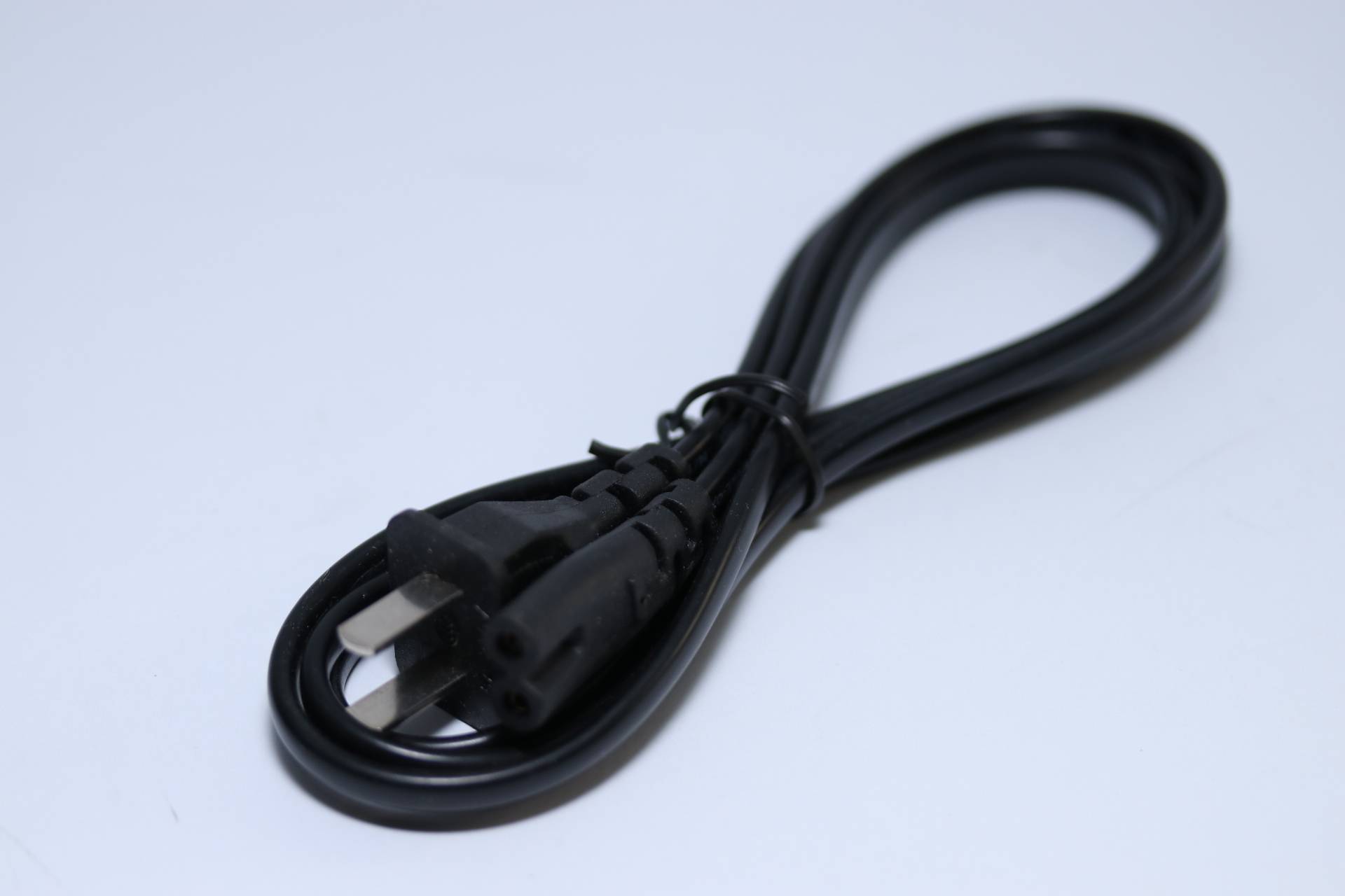 Geräteanschlusskabel mit US-Stecker - 1m länge