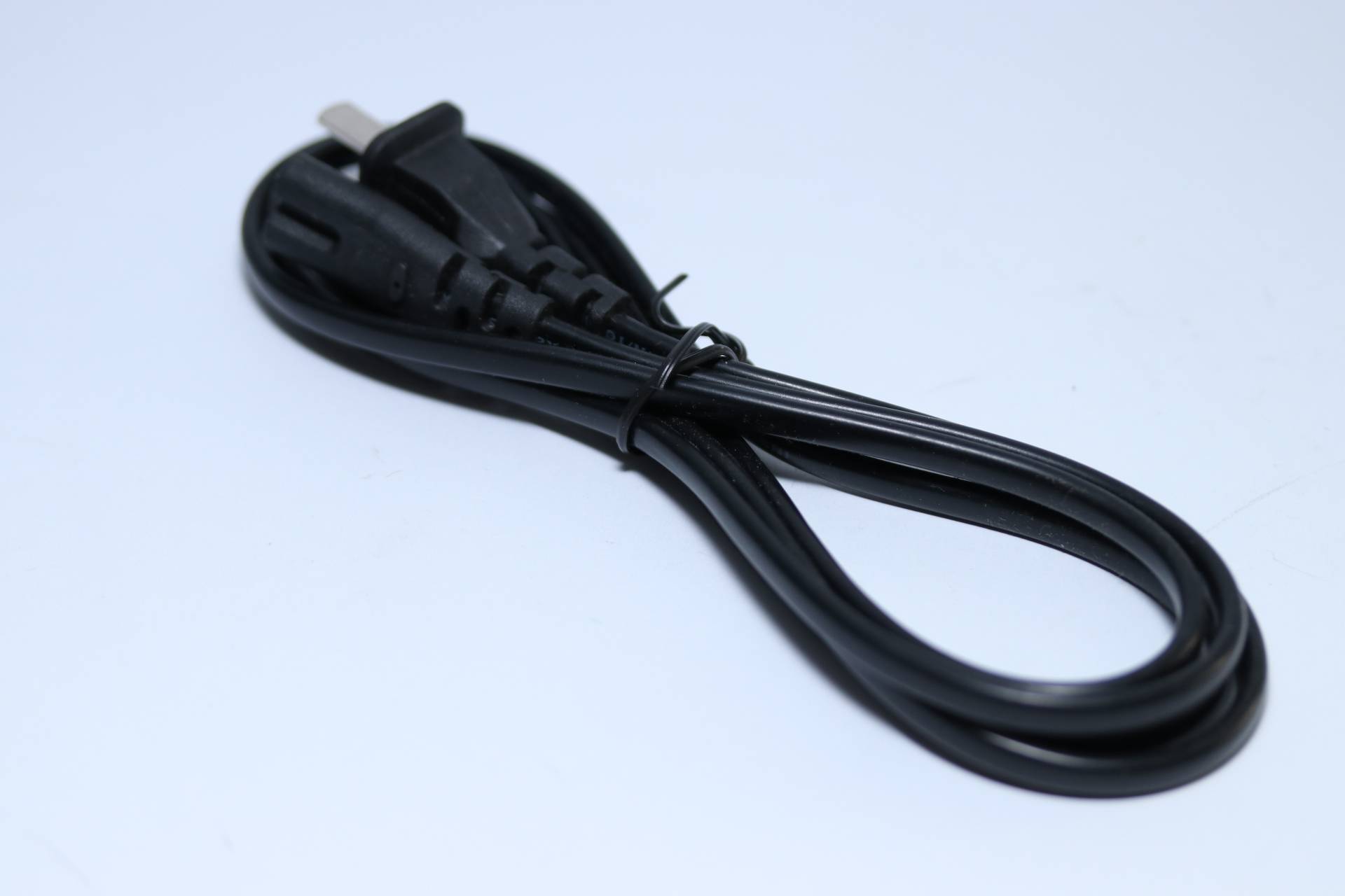 Geräteanschlusskabel mit US-Stecker - 1m länge