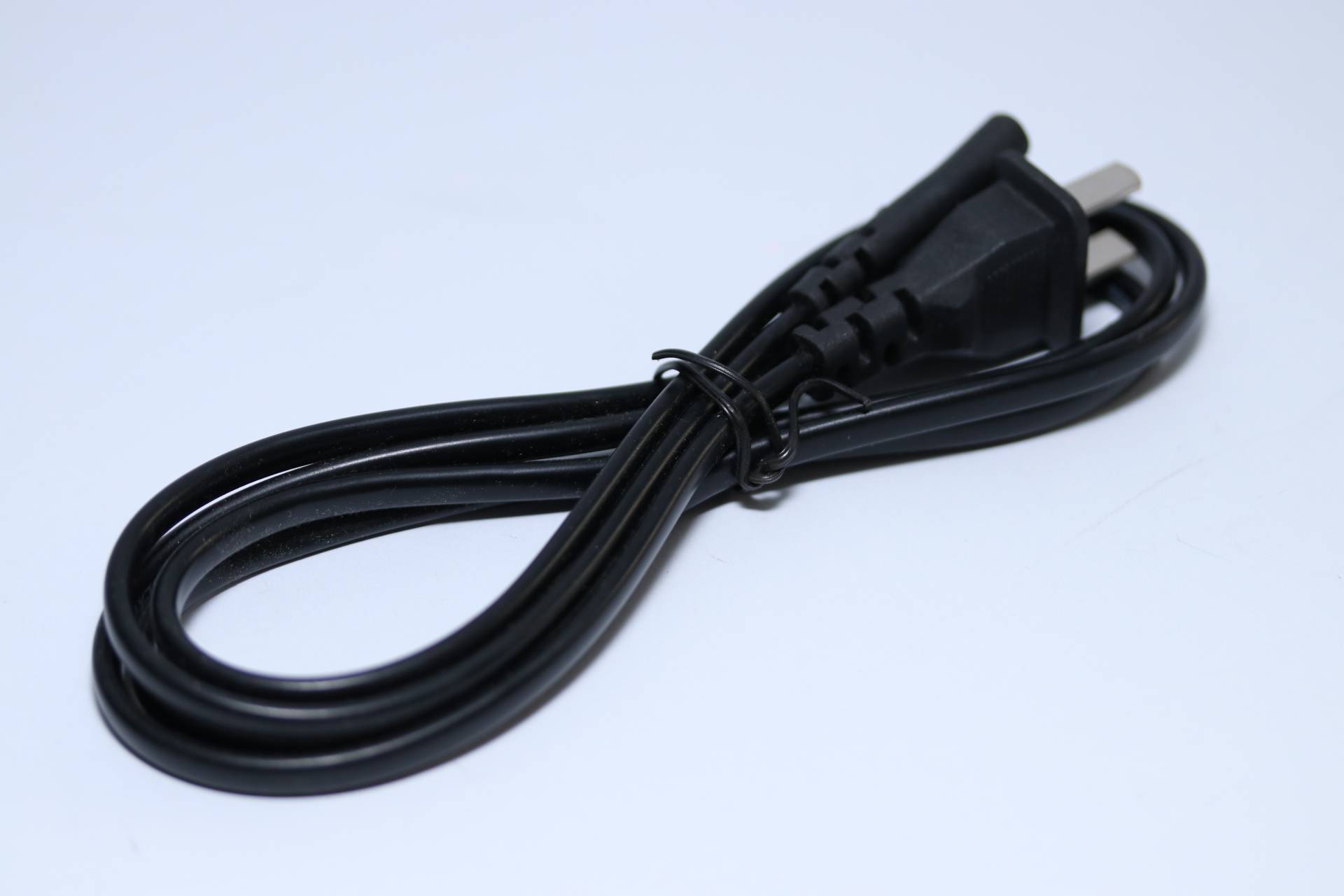 Geräteanschlusskabel mit US-Stecker - 1m länge