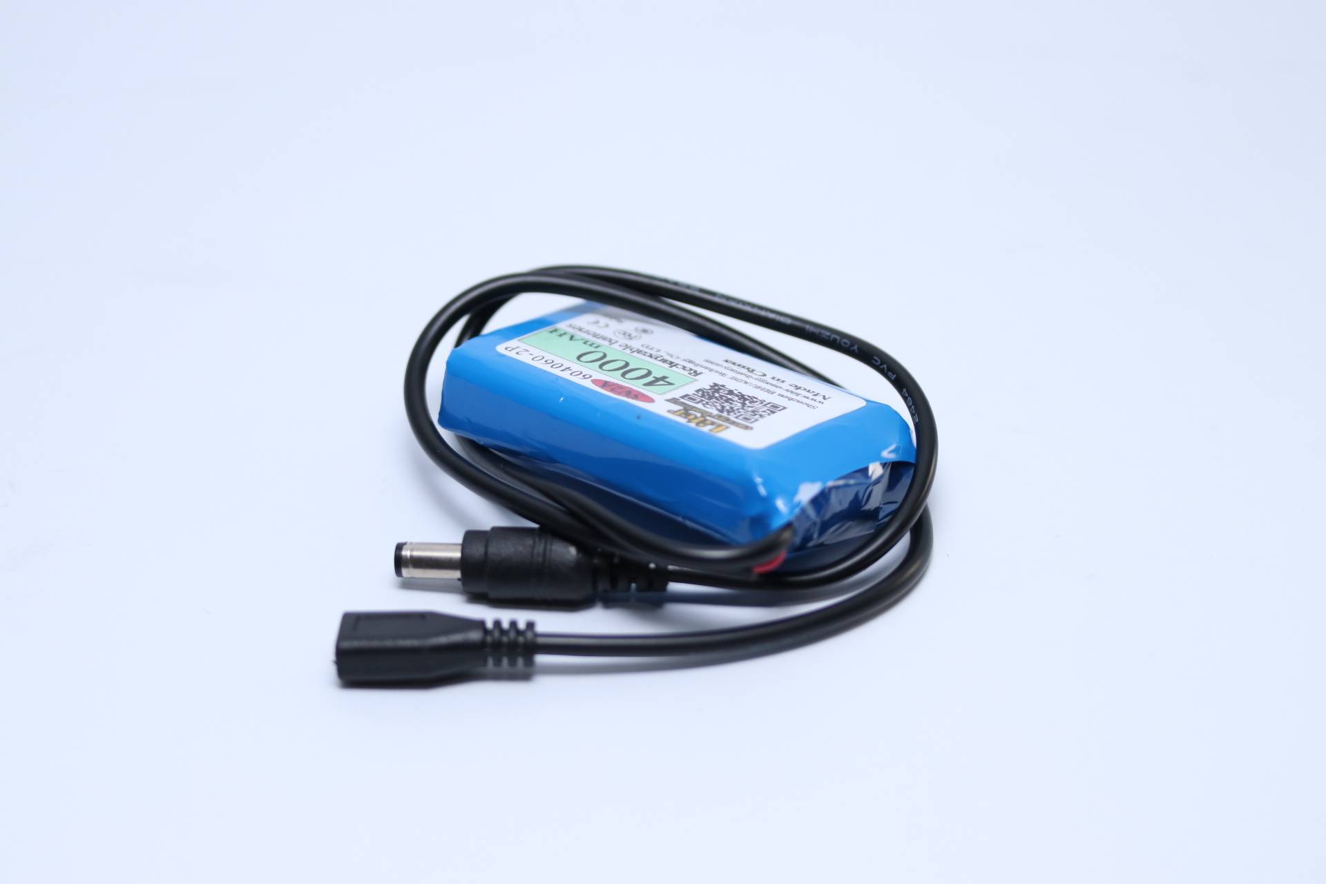 Ersatzakku - Liter Energy Battery 604060-2P - 3,7 Volt 4000mAh - anschlussfertig