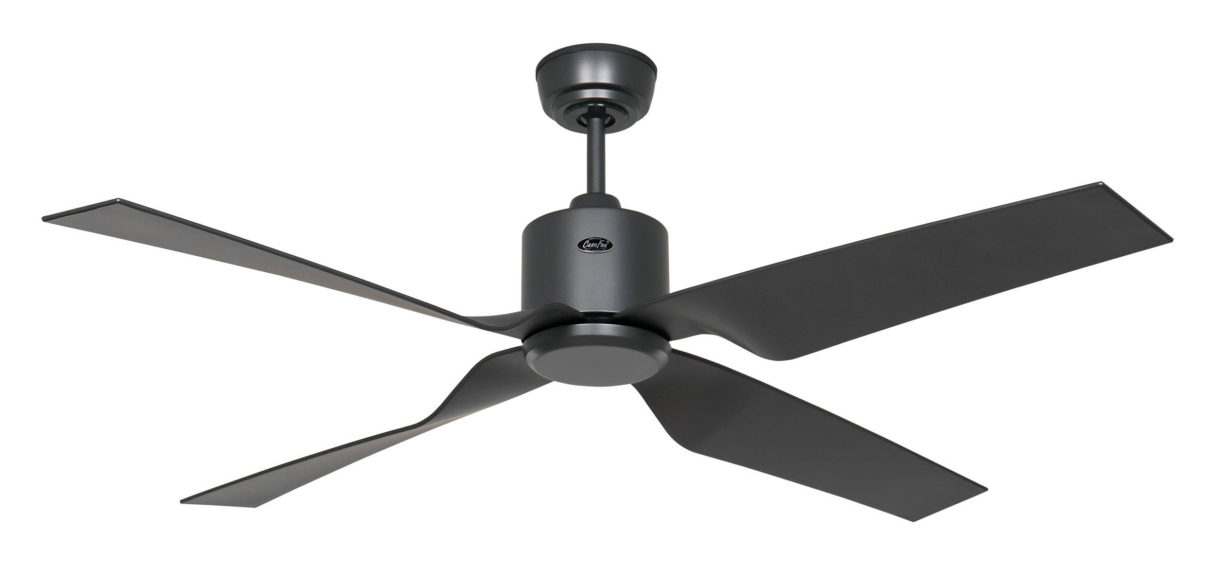 Outdoor DC Deckenventilator Eco Ventos WiFi 132 BG