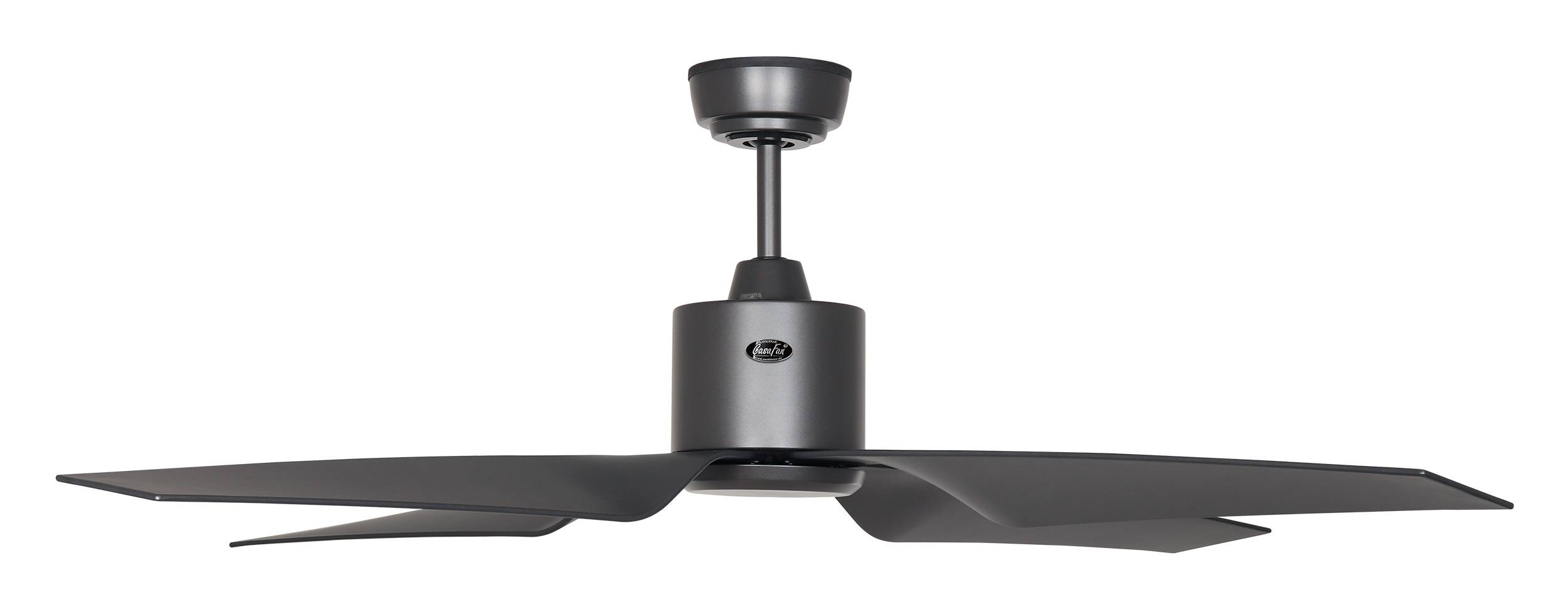 Outdoor DC Deckenventilator Eco Ventos WiFi 132 BG