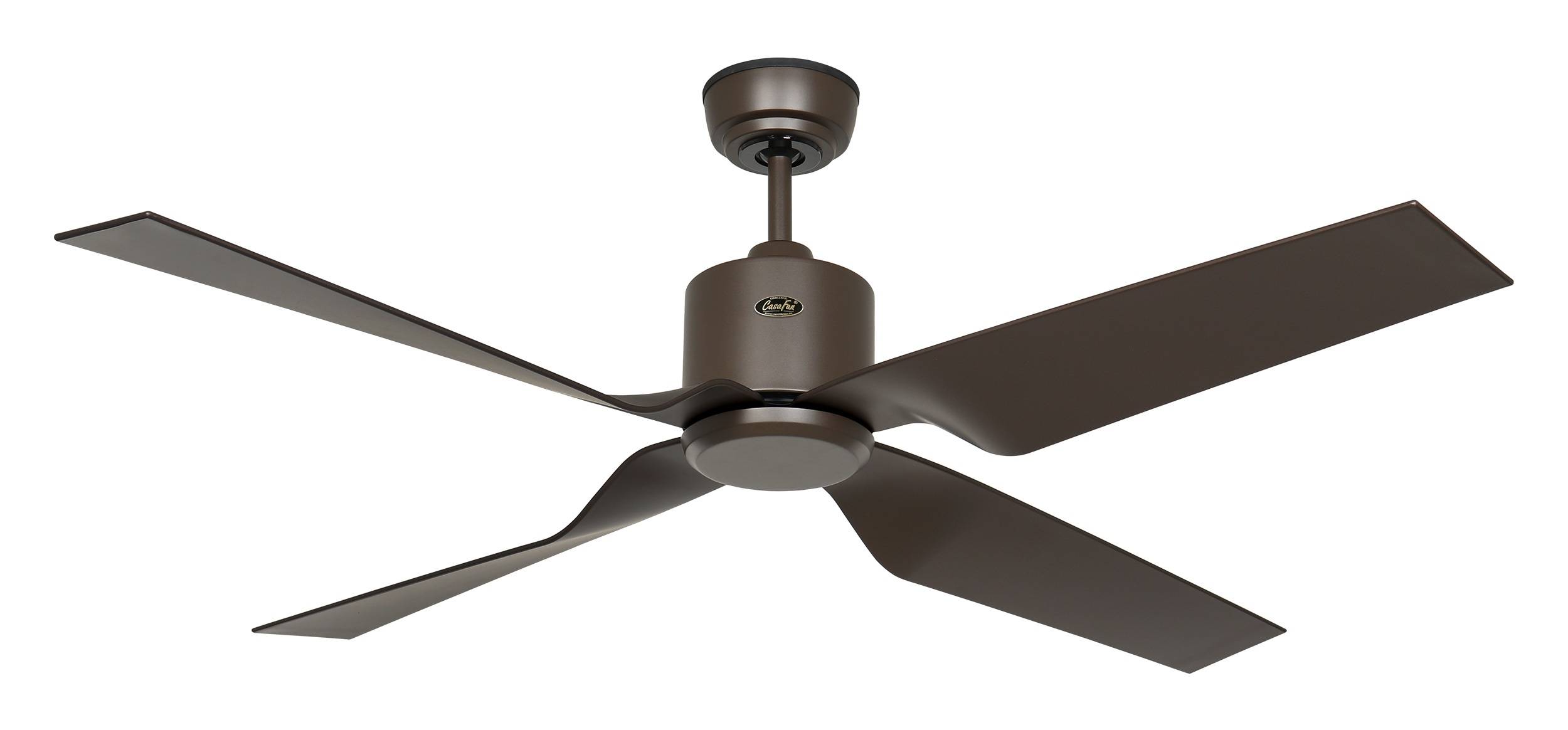 Outdoor DC Deckenventilator Eco Ventos WiFi 132 BZ