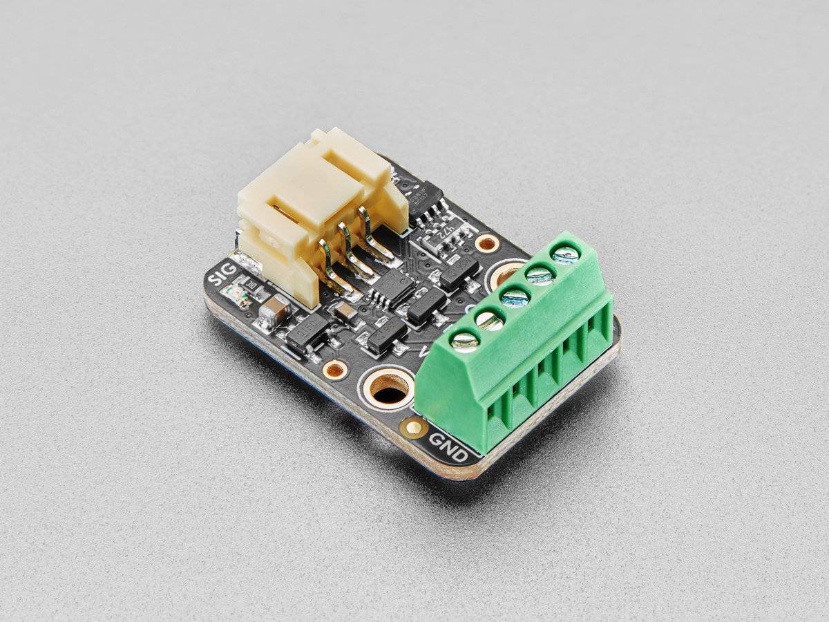 Adafruit NeoRGB Stemma NeoPixel to RGB PWM LEDs and Strips