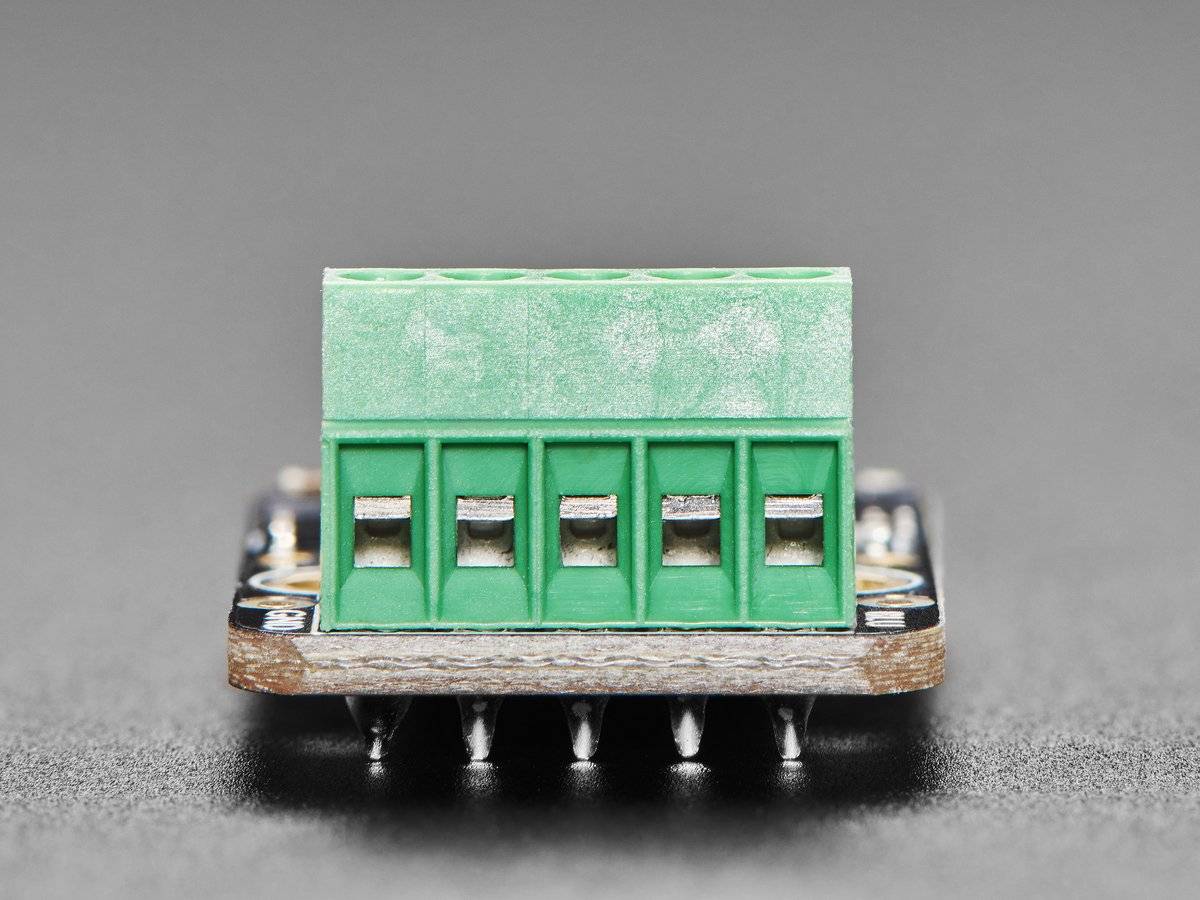 Adafruit NeoRGB Stemma NeoPixel to RGB PWM LEDs and Strips