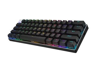 LOGI PRO X 60 Wrls Gaming Keyboard (US) Eingabe / Ausgabe Mäuse & Tastaturen Tastatur-Maus-Sets