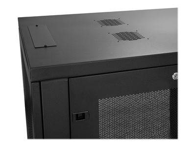 STARTECH Server Rack Schrank - 78cm Server, Storage & USV Server-, Speicher- und USV-Zubehör -