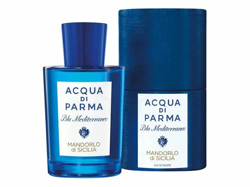Acqua di Parma Blu Mediterraneo Mandorlo di Sicilia EdT 150ml