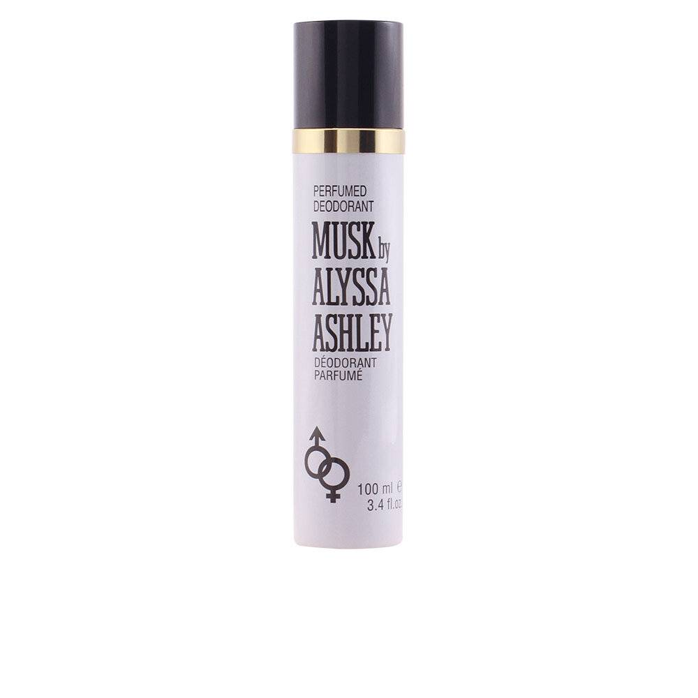 Alyssa Ashley Musk Deodorant Spray 100ml