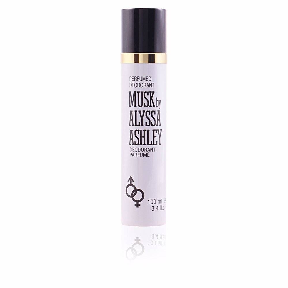 Alyssa Ashley Musk Deodorant Spray 100ml