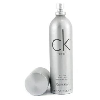 Calvin Klein, CK One Deodorant Spray