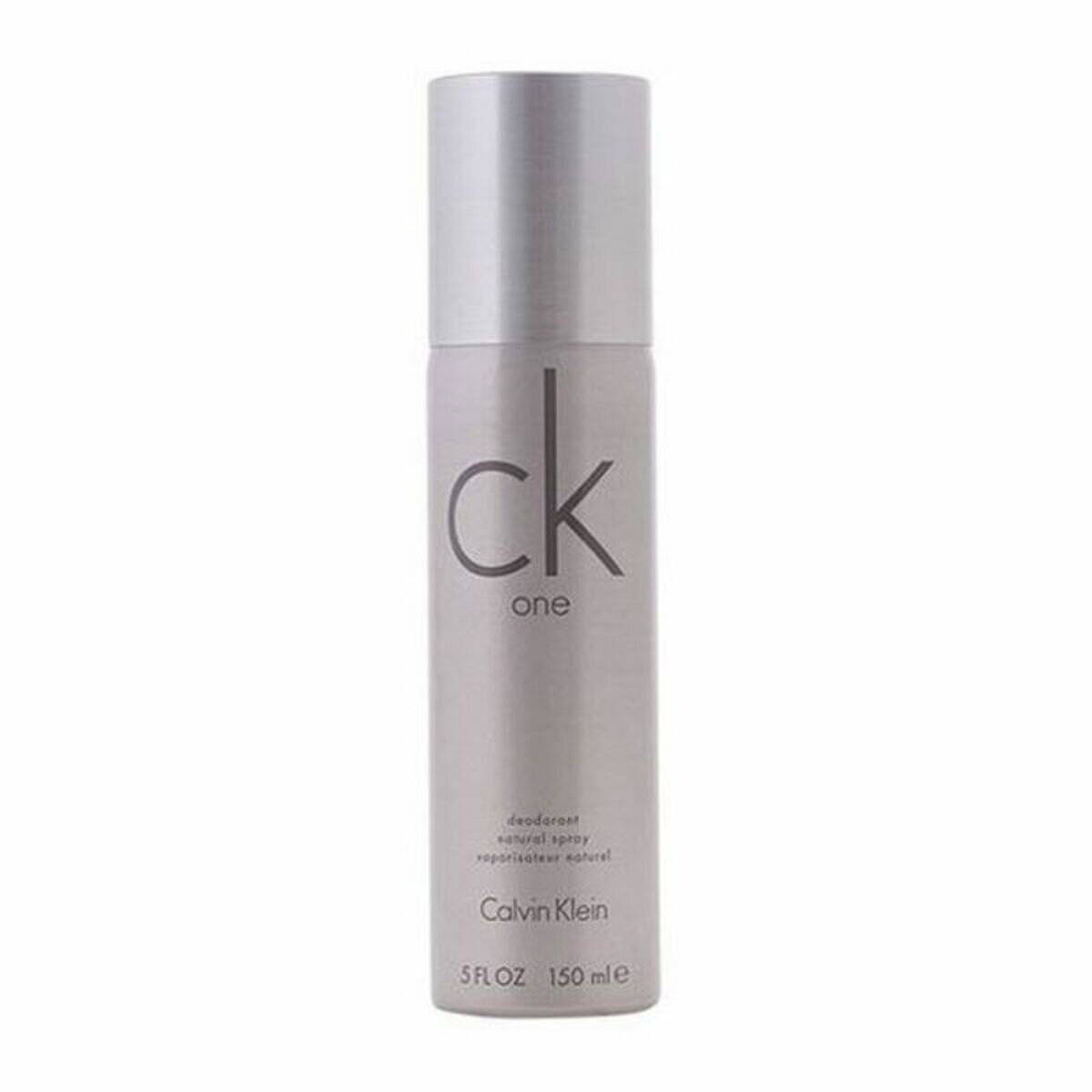 Calvin Klein, CK One Deodorant Spray