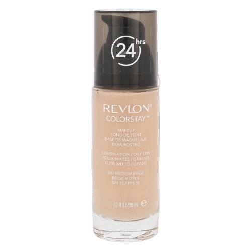Revlon Colorstay Foundation For Combination/Oily  240 Medium Beige