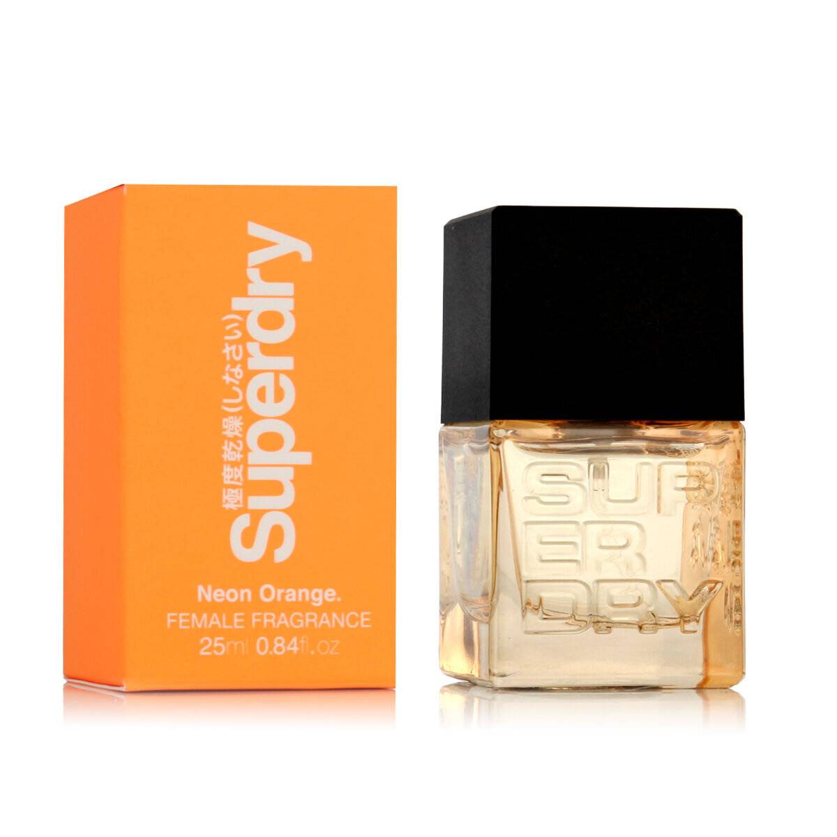 Superdry Neon Orange Eau de Cologne 25ml Spray