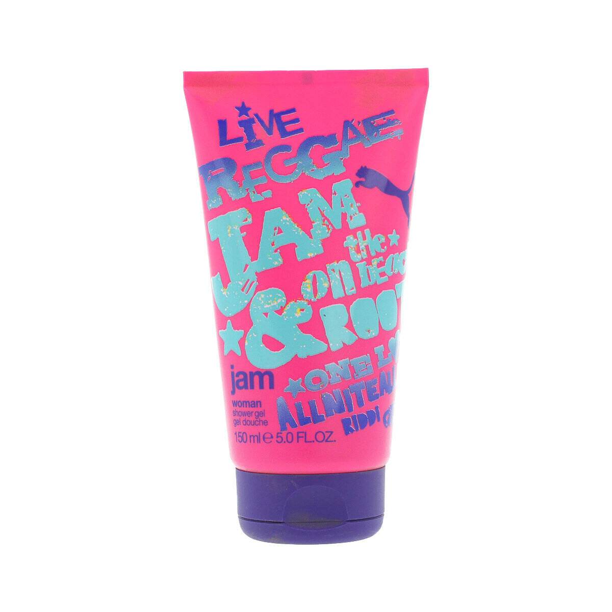 Puma Jam Woman Duschgel 150ml