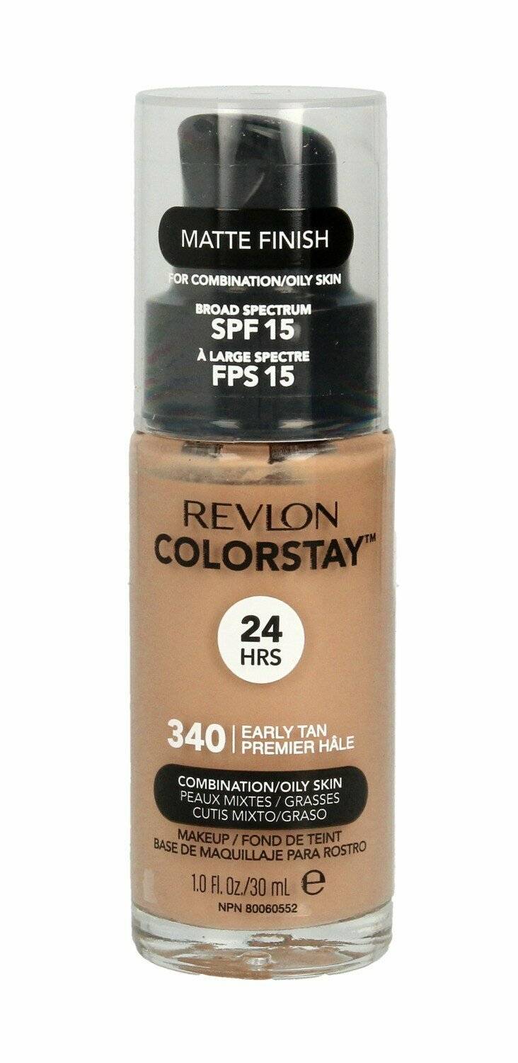 Revlon ColorStay Makeup 30ml - Early Tan Mischhaut/ Ölige Haut