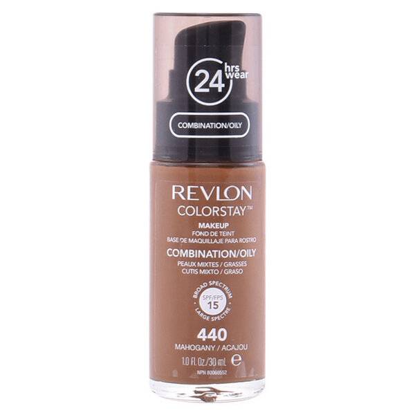 COLORSTAY foundation combination/oily #310-warm golden