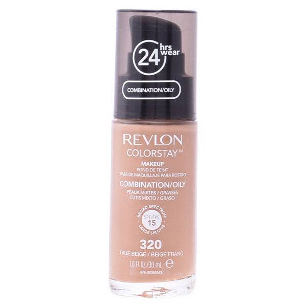 Revlon ColorStay Makeup 30ml - Early Tan Mischhaut/ Ölige Haut