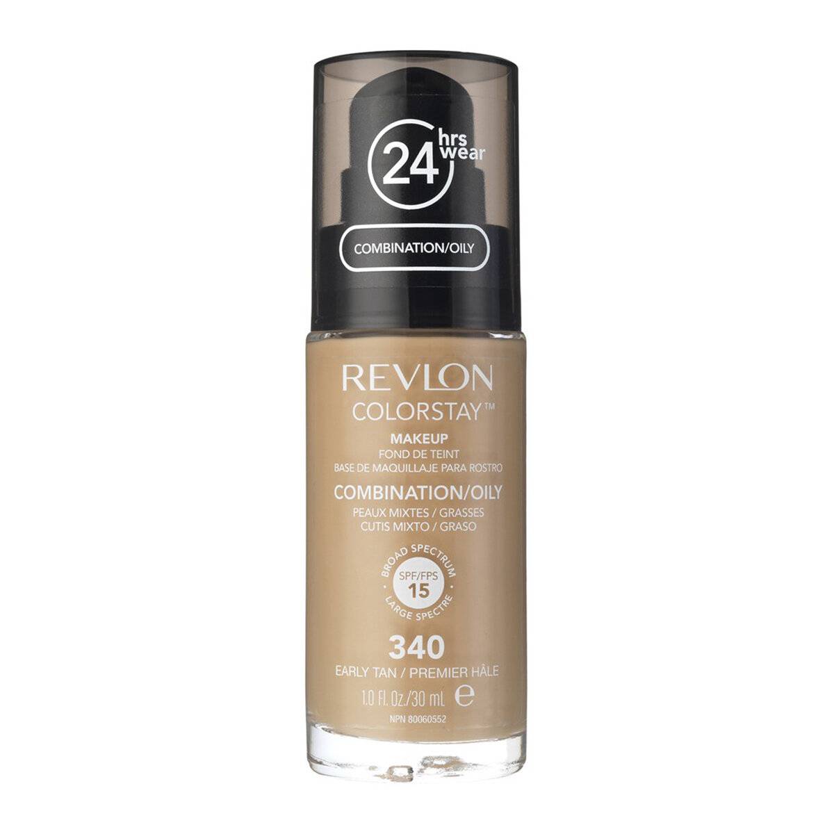 Revlon ColorStay Makeup 30ml - Early Tan Mischhaut/ Ölige Haut