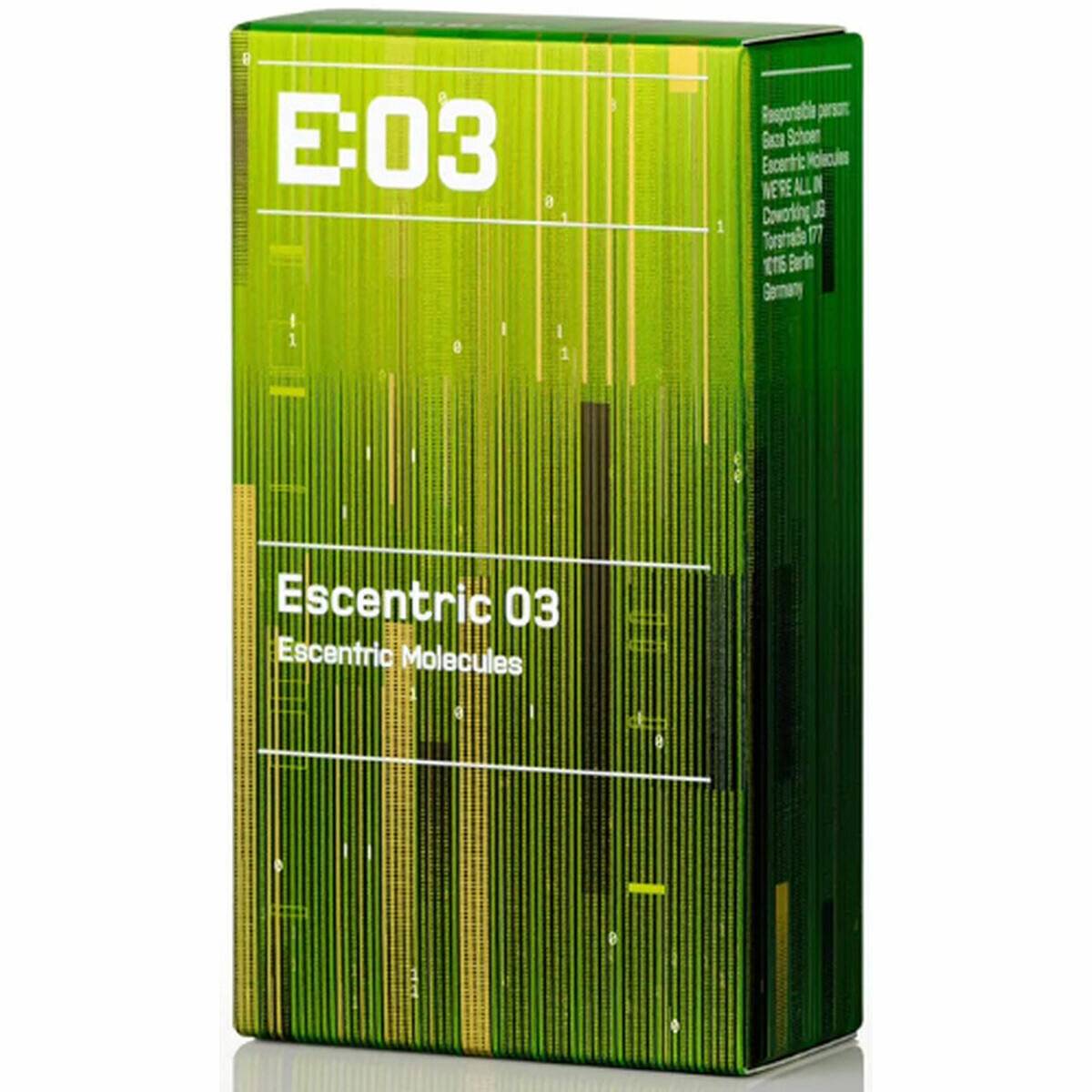 Escentric Molecules Escentric 03 Eau de Toilette 30ml Refill