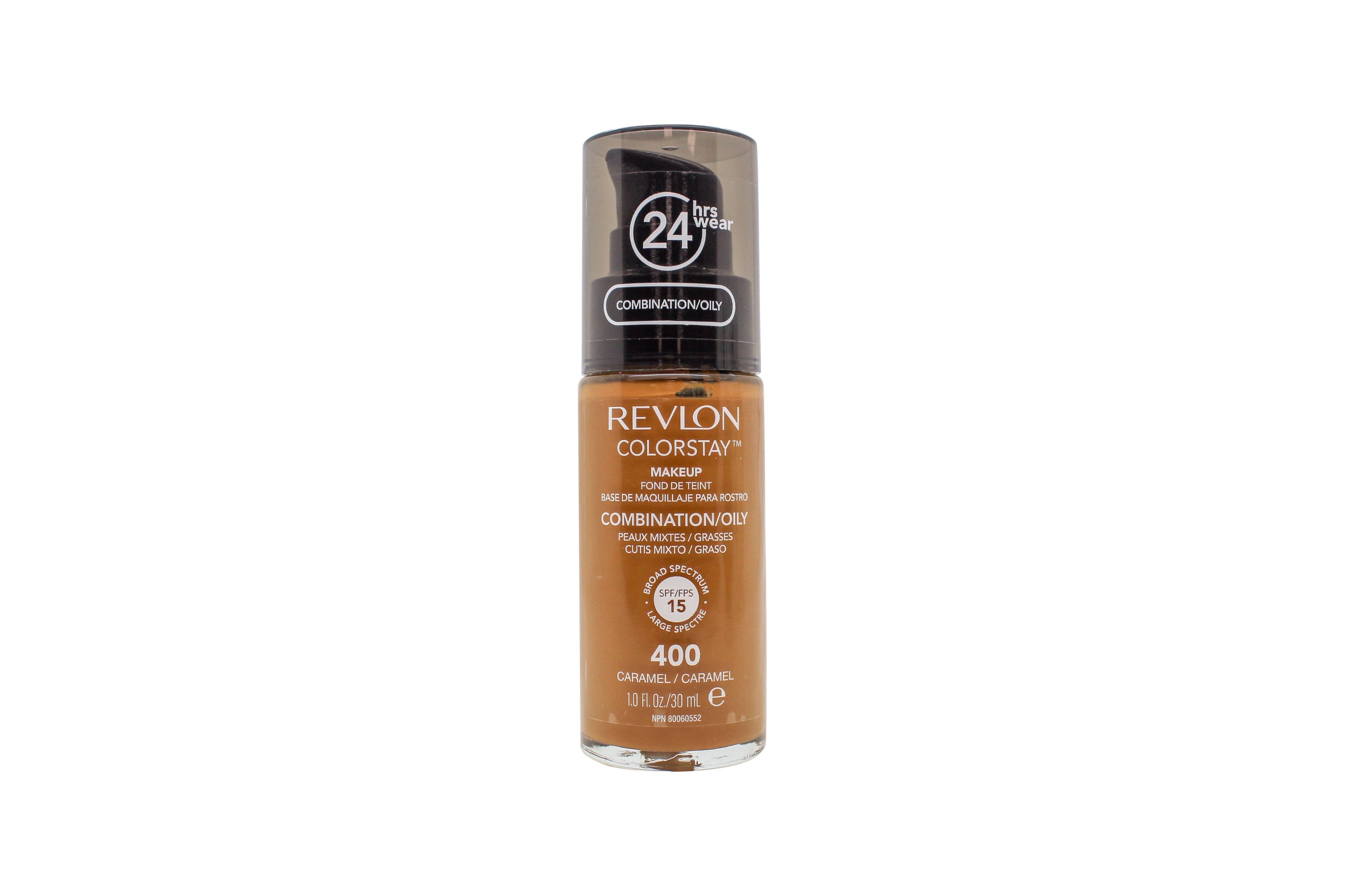 Revlon ColorStay Makeup 30ml - 440 Mahogany Ölige/ Mischhaut