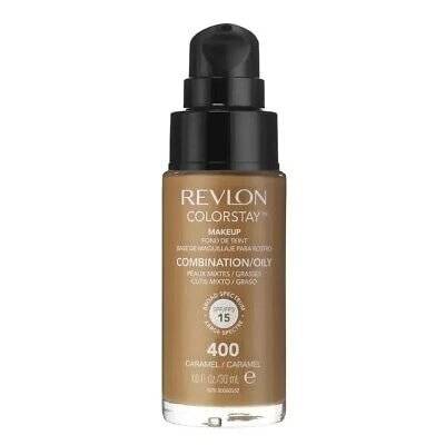 Revlon ColorStay Makeup 30ml - 440 Mahogany Ölige/ Mischhaut