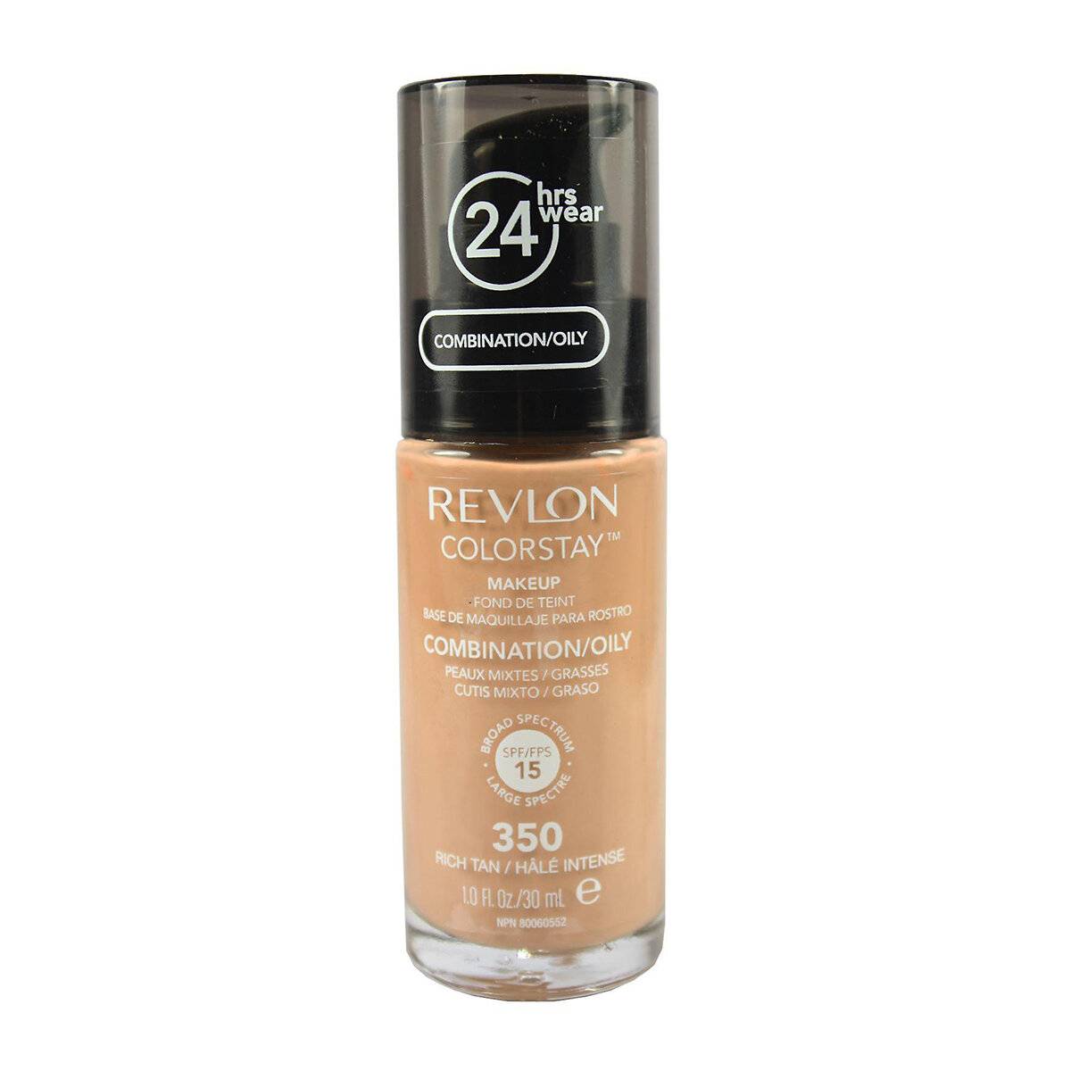 Revlon ColorStay Makeup 30ml - 350 Rich Tan Mischhaut/ Ölige Haut