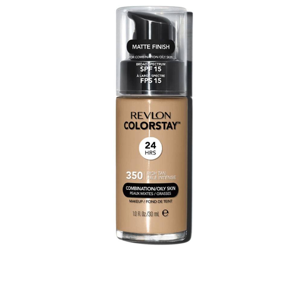 Revlon ColorStay Makeup 30ml - 350 Rich Tan Mischhaut/ Ölige Haut