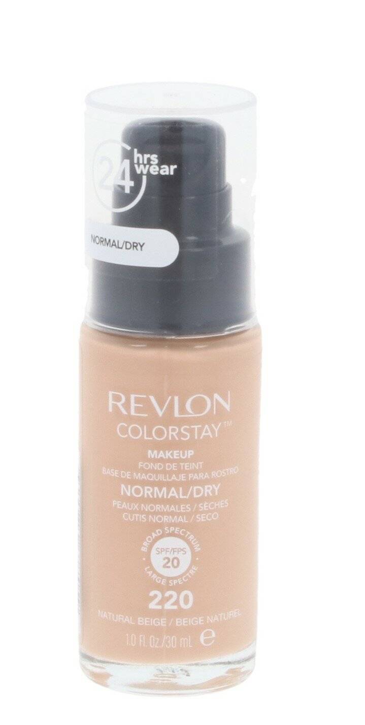 Revlon ColorStay Makeup Natural Beige 30ml