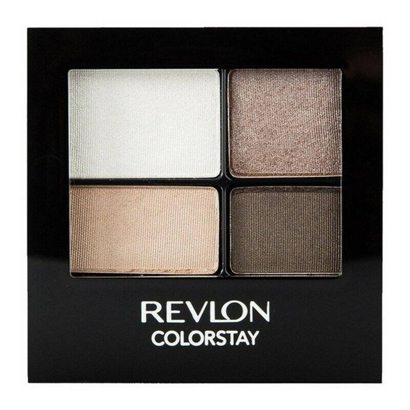 Revlon ColorStay16 Hour Lidschatten Palette 4.8g - Decadent