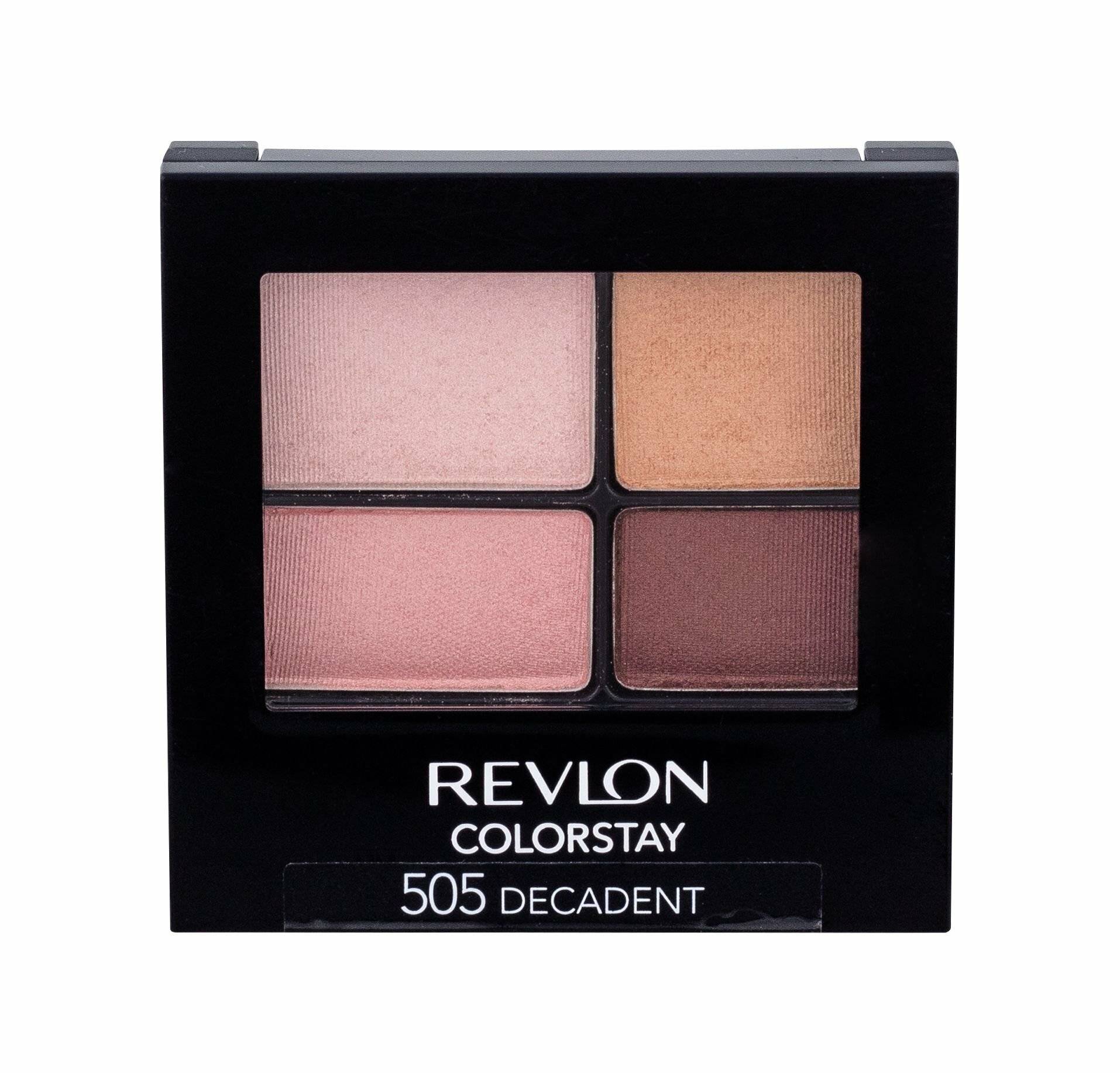 Revlon ColorStay16 Hour Lidschatten Palette 4.8g - Decadent