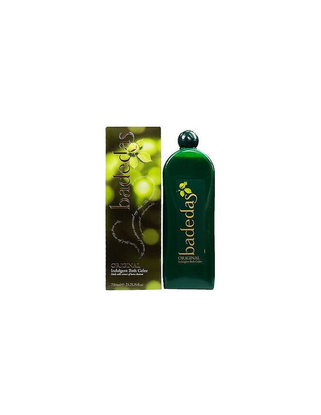 Badedas Original Bath Gel 750ml