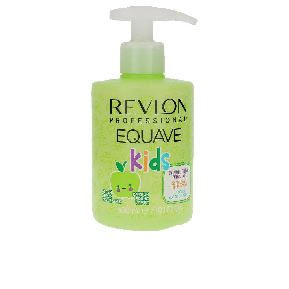 Revlon Equave Kids Conditioning Shampoo Appel Fragance 300ml