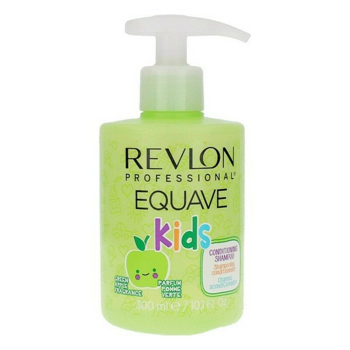 Revlon Equave Kids Conditioning Shampoo Appel Fragance 300ml