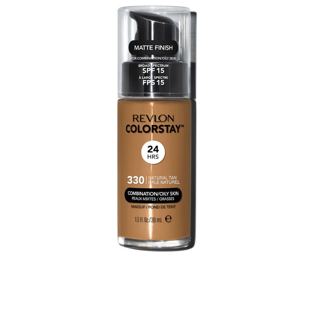 Revlon ColorStay Make-up Combination Oily #330 Natural Tan 30ml