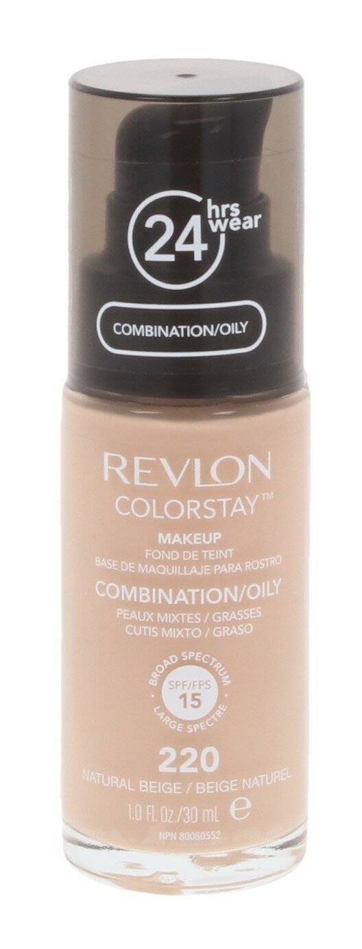 COLORSTAY foundation combination/oily 220-naturl beige