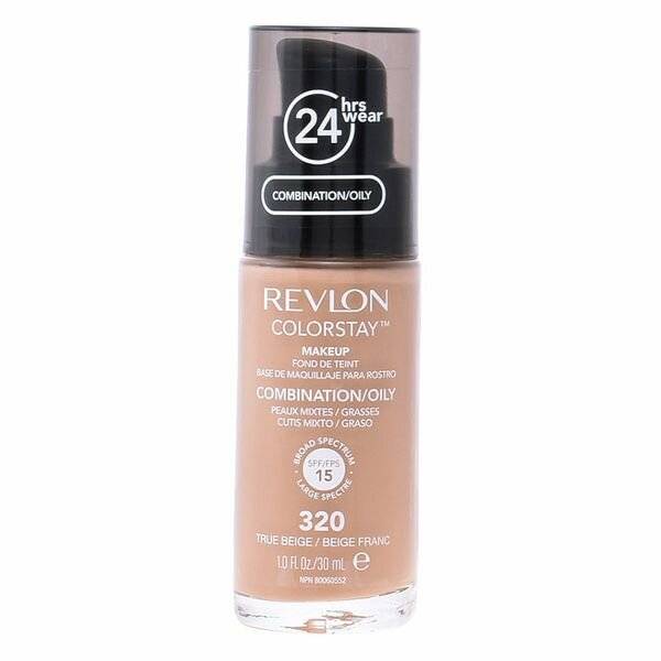 COLORSTAY foundation combination/oily 370-toast 30ml