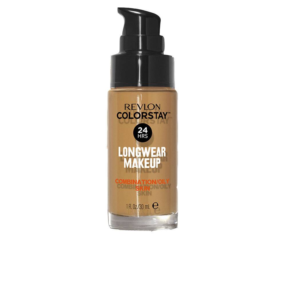 COLORSTAY foundation combination/oily 370-toast 30ml