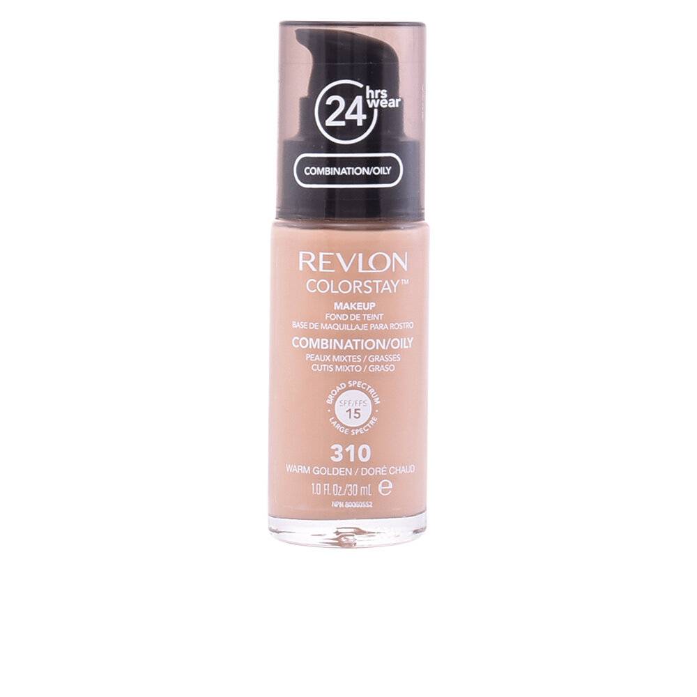 COLORSTAY foundation combination/oily #310-warm golden