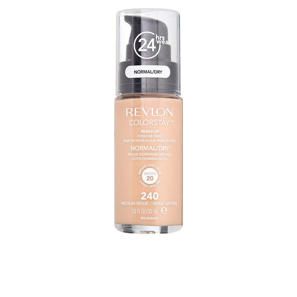 Revlon Colorstay Foundation Normal Dry Make-up 240 Medium Beige