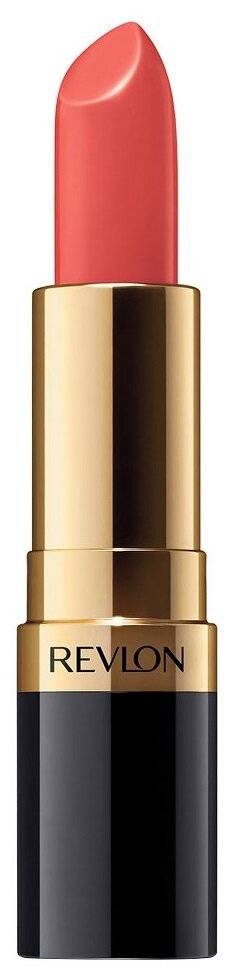 Revlon SUPER LUSTROUS lipstick #750-kiss me coral 3,7 gr