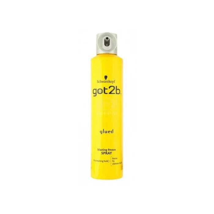 GOT2B GLUED blasting freeze spray 300ml