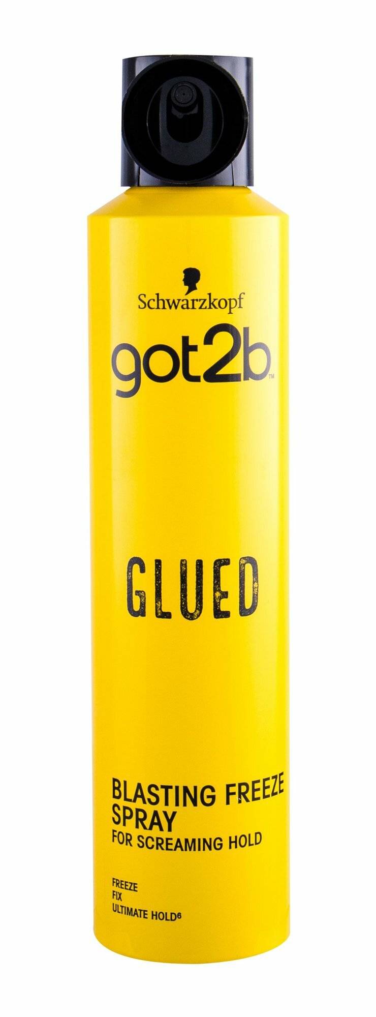 GOT2B GLUED blasting freeze spray 300ml