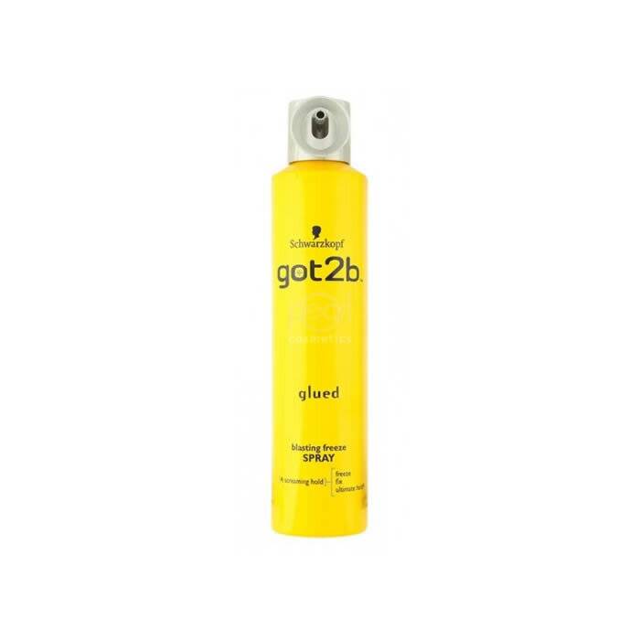 GOT2B GLUED blasting freeze spray 300ml