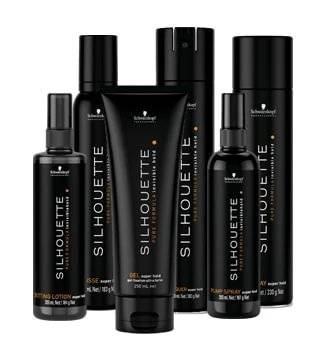 Schwarzkopf Silhouette Super Hold Haarspray 750ml