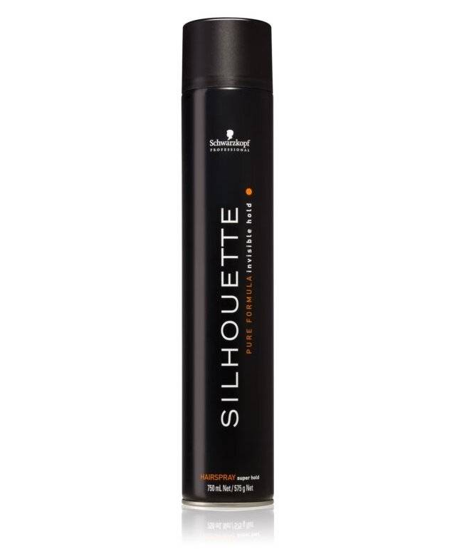 Schwarzkopf Silhouette Super Hold Haarspray 750ml