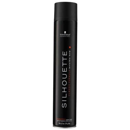Schwarzkopf Silhouette Super Hold Haarspray 750ml