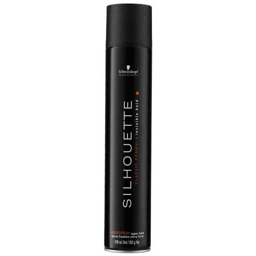 Schwarzkopf Professional Silhouette Super Hold Hairspray 500ml