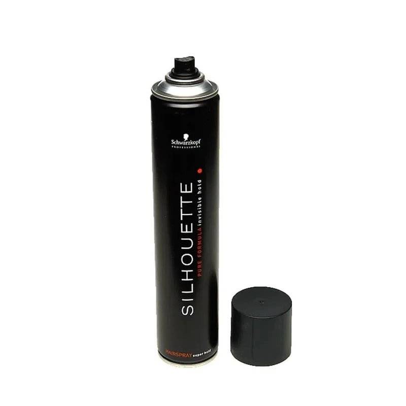 Schwarzkopf Professional Silhouette Super Hold Hairspray 500ml