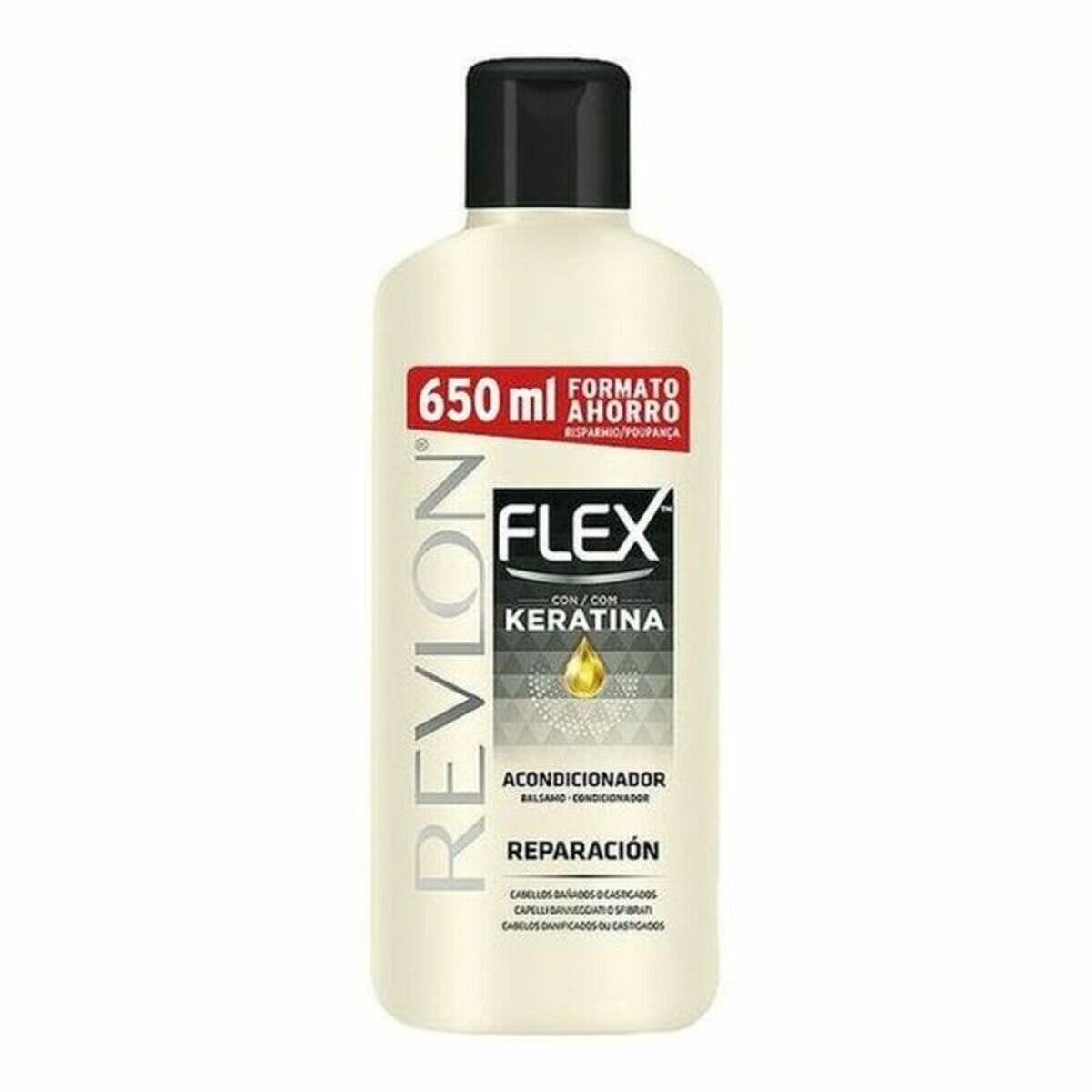 Revlon Flex Keratin Reparatur Conditioner 650ml
